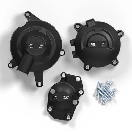 Couvercle de protection moteur pour roadster Street Triple 765