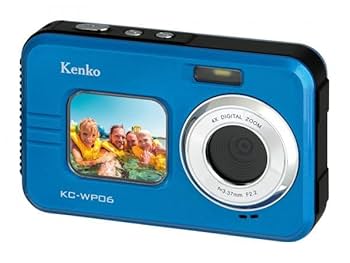Amazon | ケンコー KC-WP06 防水デジタルカメラ | コンパクト 通販
