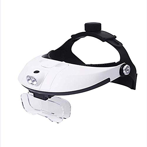 Loupe de bijoutier et horloger haut de gamme Selfless Dedication