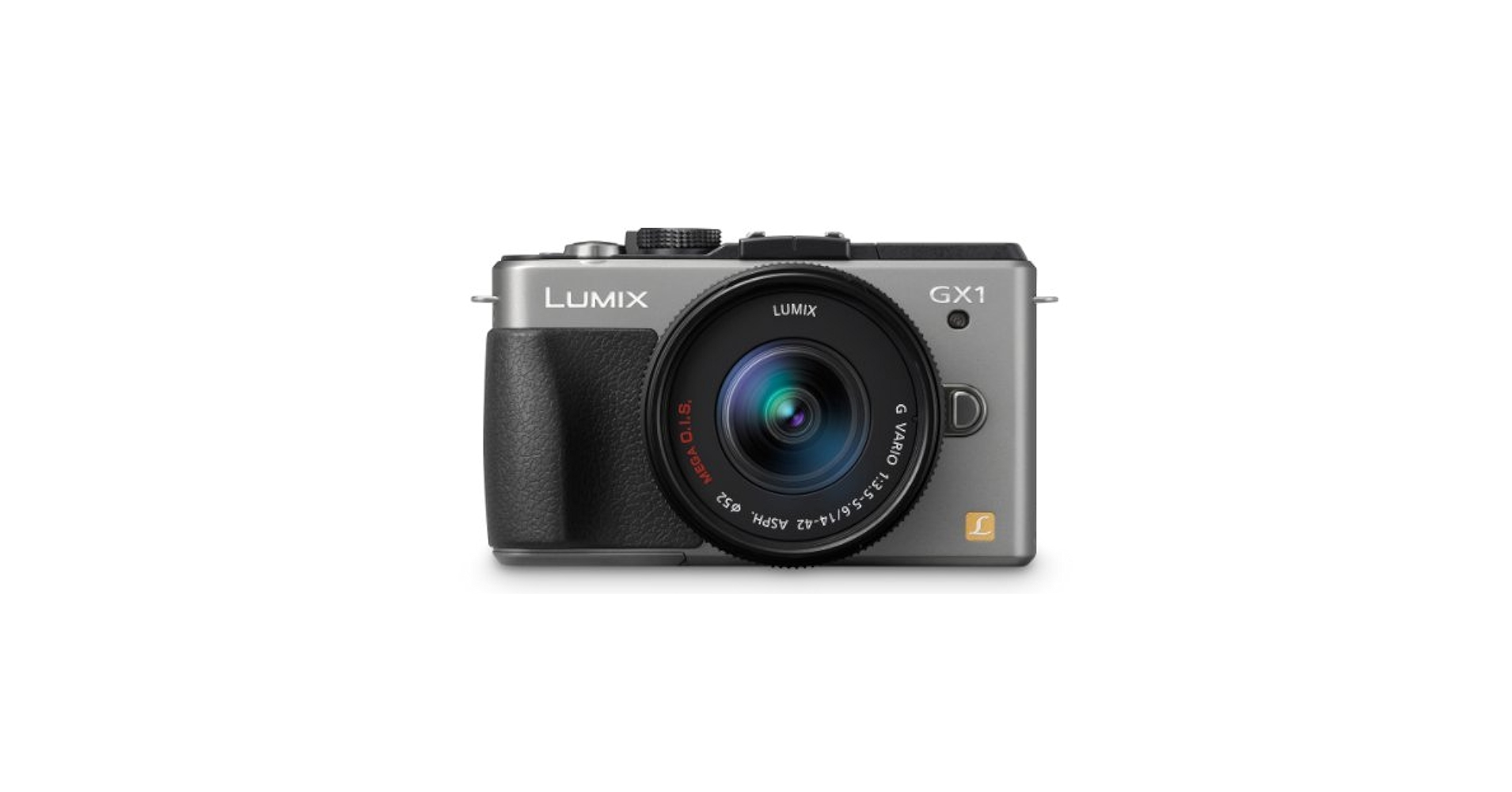 Amazon.com : Panasonic Lumix DMC-GX1K 16 MP Micro 4/3