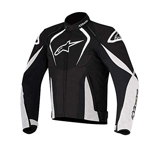 Alpinestars 8051194244031 veste motard mi-saison coupe ajustée marron