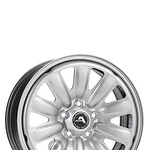 CERCHI IN FERRO KFZ ALCAR HYBRIDRAD OPEL 6,5JX16