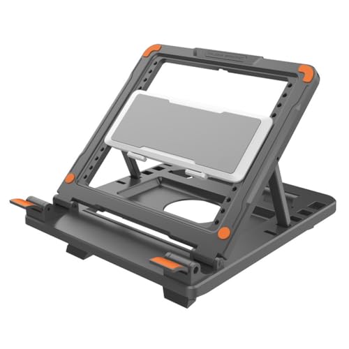 Base con ventilador silencioso para disipador de portátil miniatura 1