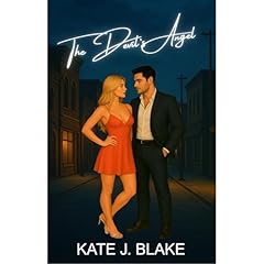 The Devil's Angel Audiolibro Por Kate J. Blake arte de portada