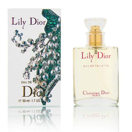 香水(ユニセックス) Christian Dior Lily Eau de Toilette 50ml Lily Dior Christian Dior EDT 50 ML : Buy Online at Best Price in