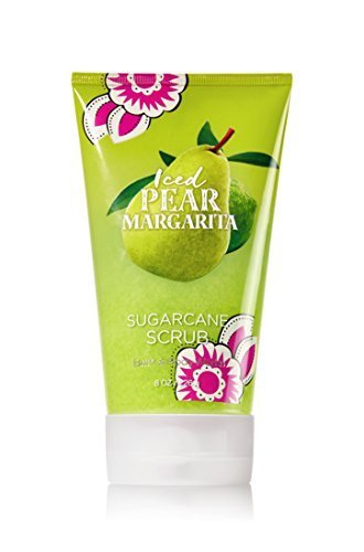 Bath & Body Works Sugarcane Scrub Iced Pear Margarita