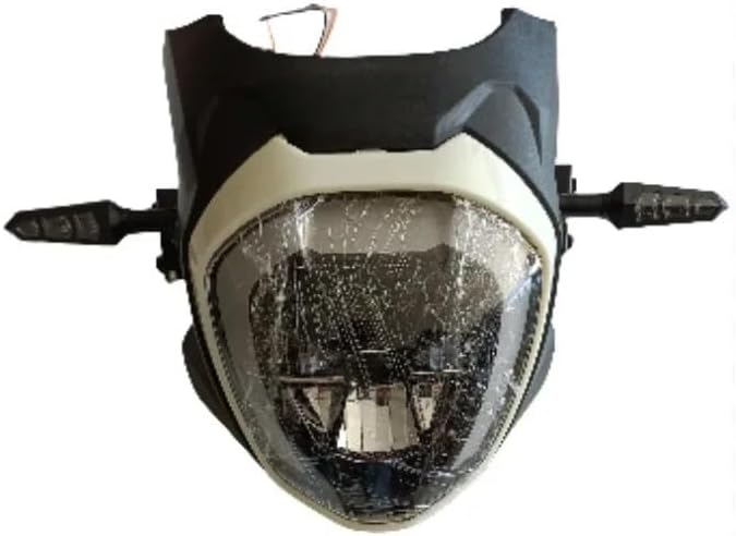 オートバイヘッドライト に適合するベネリ に適合する502C用 フロント