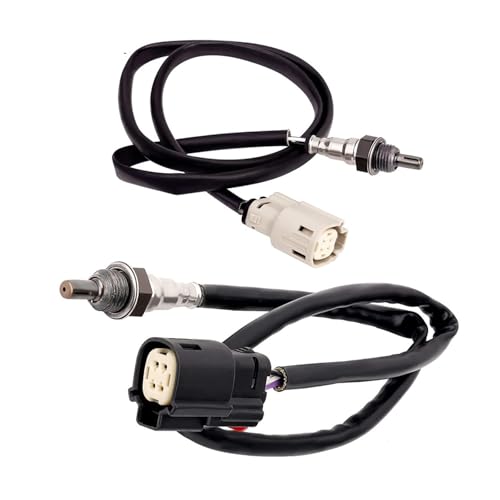 Capteur d'oxygène O2 avant et arrière pour motos Dyna FXD Softail 2012-2017