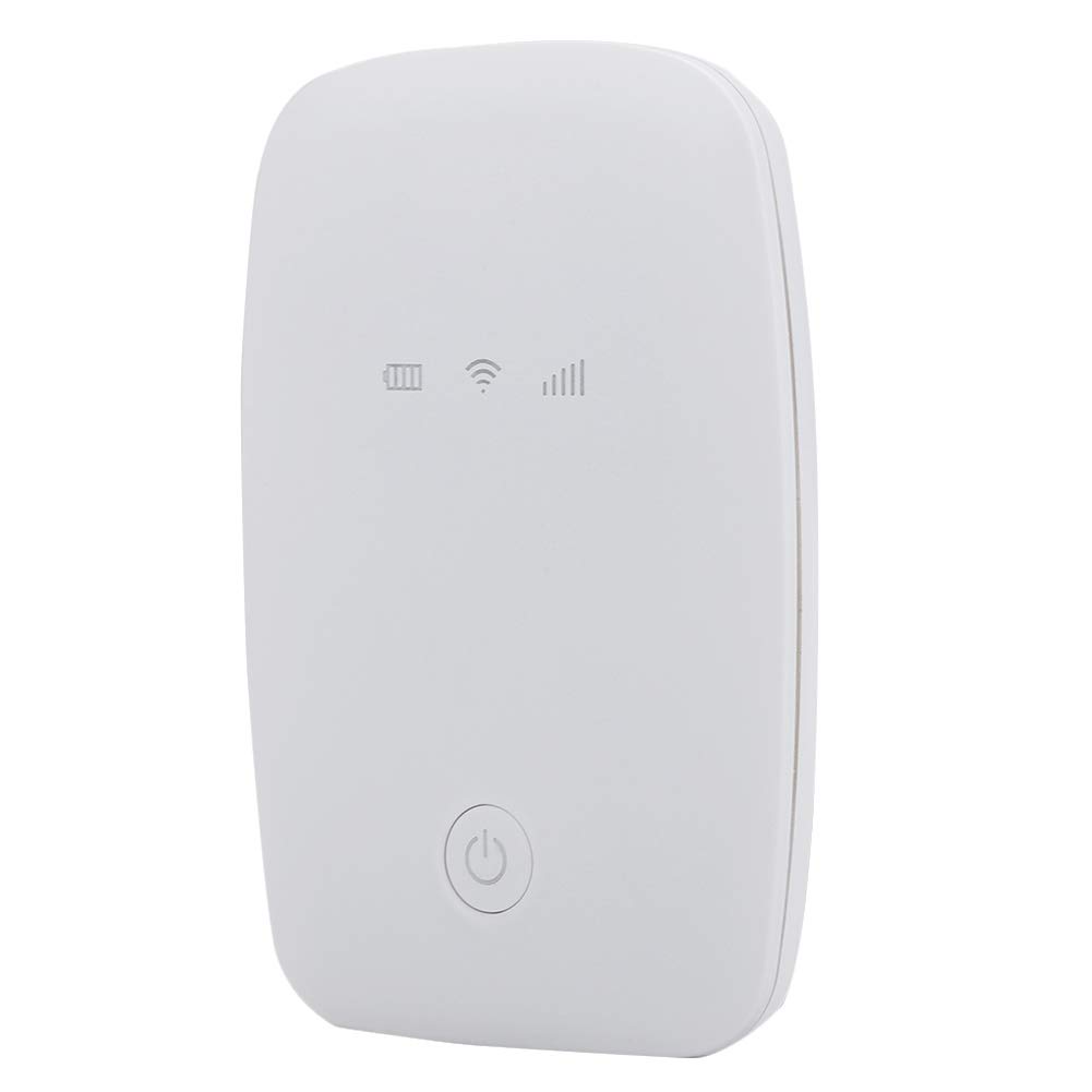 Portable WiFi Router Compact High-Speed Mobile Connectivity for