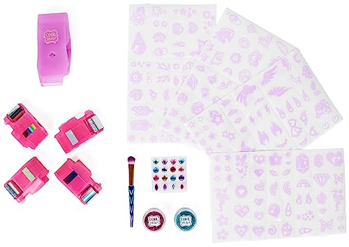 Spin Master Tattoo Studio - vue 3