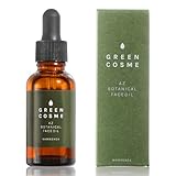 500円お得!リニューアル 美容オイル オーガニック グリーンコスメ AZ ボタニカル フェイスオイル 30mL オイル美容液 ナマシア 無添加 アゼライン酸 毛穴ケア ハリ 年齢肌 乾燥肌 敏感肌 導入美容液 日本製 (単品)