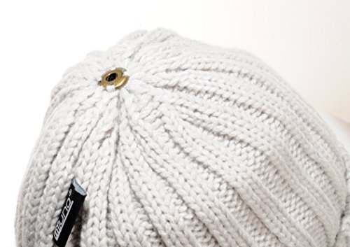 Miuno® MJ163 Berretto invernale con pompon in