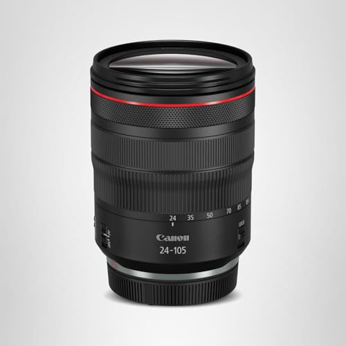 Canon RF 24-105mm f/4L IS USM