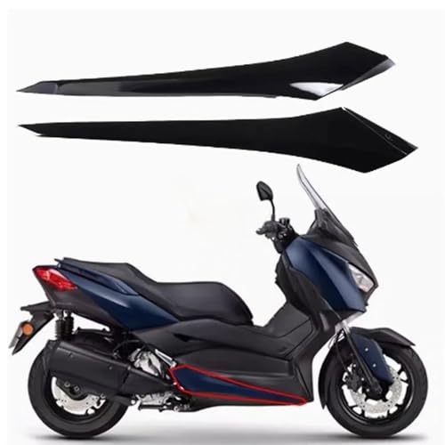 Déflecteurs d'air XMAX 300 carénage avant pour trajets quotidiens et pluie