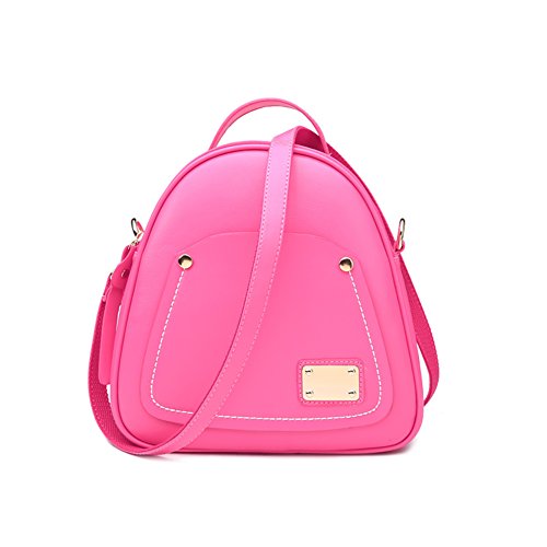 Sacs à dos femme mode coréenne et sac à bandoulière unique léger d'été