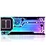 Raijintek Acheron 240 DDC RBW Distro Plate - Acrylic, D-RGB