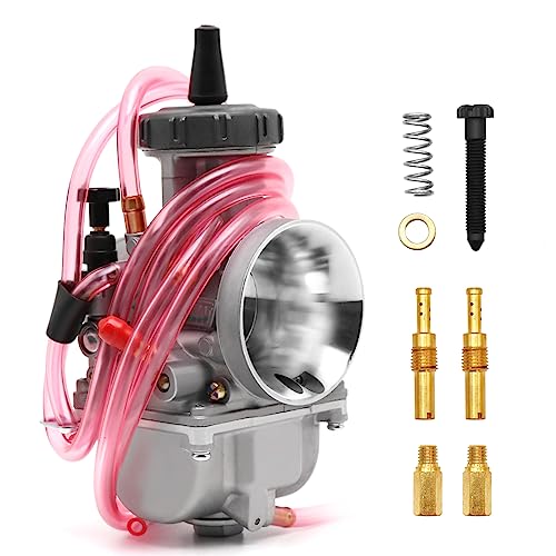 Carburador universal de 35 mm para rutas off-road en motos de enduro y quad de 250 cc