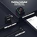 TobenONE 10-in-1 Shortcut-Key Docking Station with 4 Shortcut Button and Volume Knob, USB C Dock with 4K@60Hz HDMI, 100W PD, 3 USB, Ethernet, Audio, SD/microSD for MacBook, Windows, Chrome, Mac mini