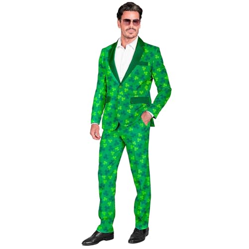 Costume St. Patricks Day hommes ensemble de fête sur le thème de l'Irlande - 2