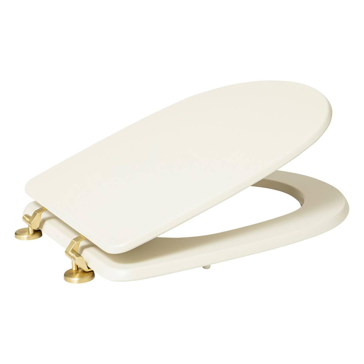 5five - Asiento Inodoro Duo Marfil