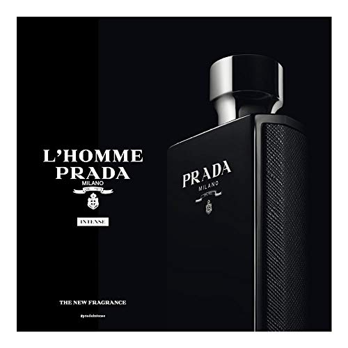Image of Prada LHomme Intense Men 1.7 oz EDP Spray