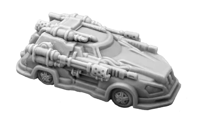 Steve Jackson Games Car Wars Two-Player Starter Set miniatura 6