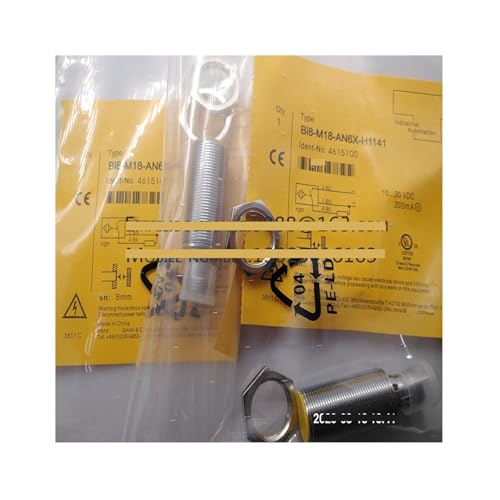 Capteur de proximité BI8-M18-AP6X-H1141 à connecteur M12