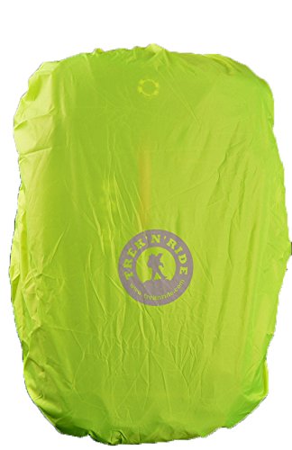 Trek ‘N’ Ride Nylon 201737 Backpack Raincover (Green)