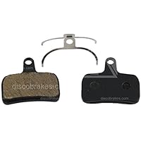 Pastiglie Freno A Disco Sinterizzate F1 DiscoBrakes - Per Freni Avid Elixir, SRAM Level/XX/X0/1/3/5/7/9/R/CR Pastiglie Freno Sram Sinterizzate - Foto 12