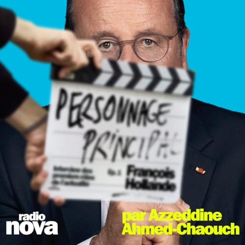 Fran&ccedil;ois Hollande : &ecirc;tre Pr&eacute;sident un 13 novembre - Personnage principal S01E01