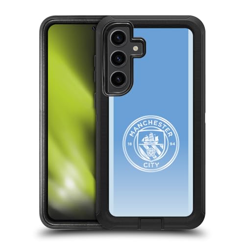 Coque Man City FC Samsung S24+ antichoc pour protéger votre smartphone au stade ou au quotidien