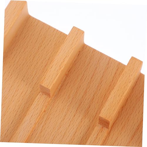Soporte Japonés de Madera para Rollos de Sushi miniatura 5