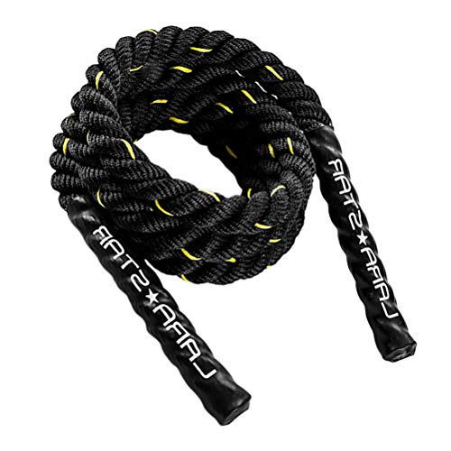 ABOOFAN 1Pc MMA Professional Testing Jump Rope Corda de salto com rolamento de peso Cordas de salto