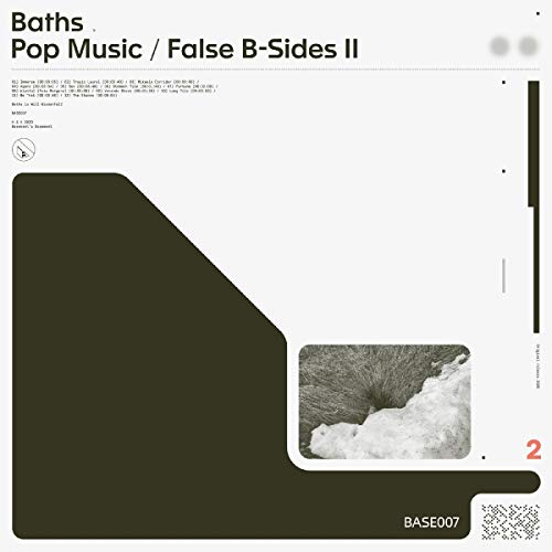 Album Art for Pop Music / False B-sides Ii by Baths