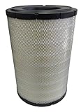 Sincerity WA10034 Air Filter Compatible with Caterpillar Engine 3176C, 3196, 3306, 33412E, 3412,