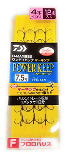 _C(Daiwa) D-MAXSS fCpbN }[LO tnX 4{CJ p[L[v 7.5