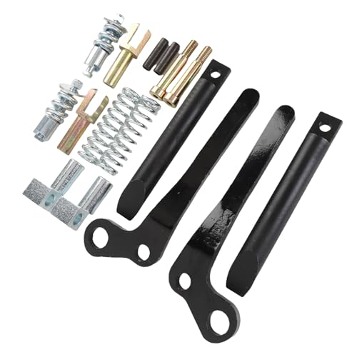 Naroote Kit de Palanca LH RH, 6724776 OEM Estándar Estándar Izquierdo Derecho Hendel Hendel Kit para Skid Steer