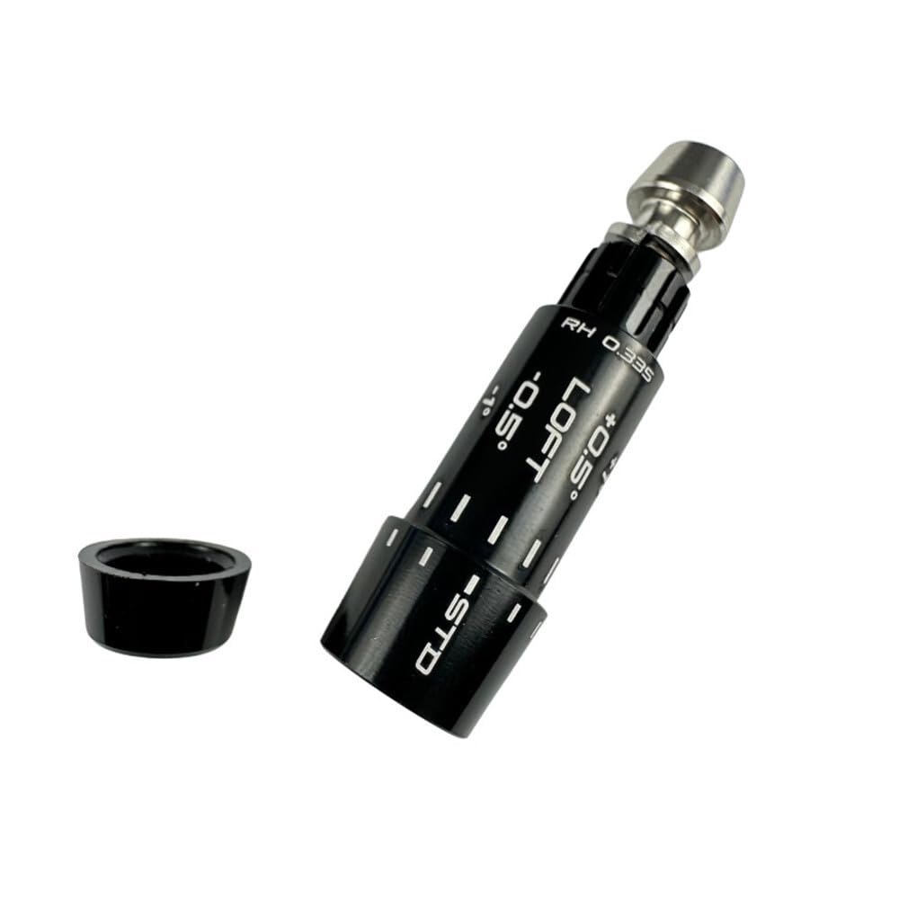 Compatible avec Srixon ZXi ZXi Max Zxi LS Driver Fairway Wood Golf Shaft Adapter Sleeve .335