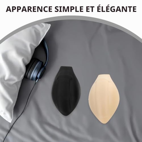 LIGIGWASH 2 Pièces Sous Vêtements Homme avec Coussin Éponge Améliorant Volume Rembourrage Épais pour Maillot de Bain et Shorts Lot de Noir et Unique – vue 8