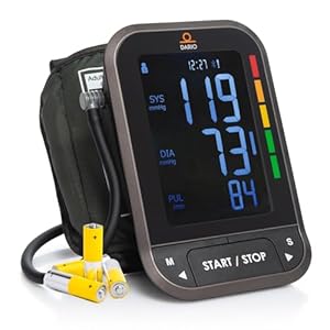 Dario Blood Pressure Monitor for Ho...