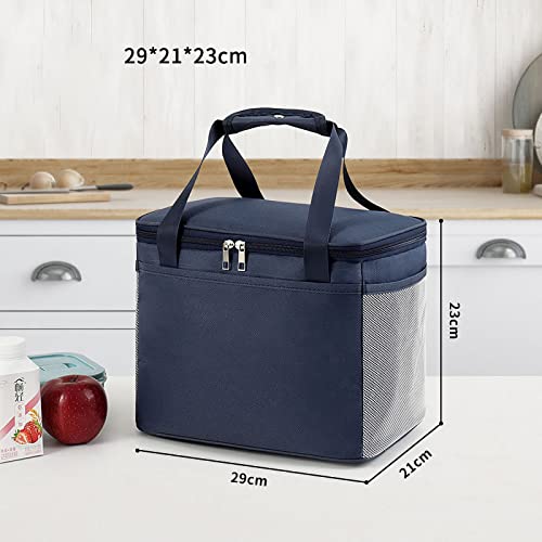 14L Borsa Termica Porta Pranzo, Borsa Frigo di