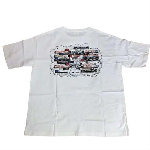 Amazon.co.jp: ドリカム ケイタマルヤマ コラボ Tシャツ DREAMS
