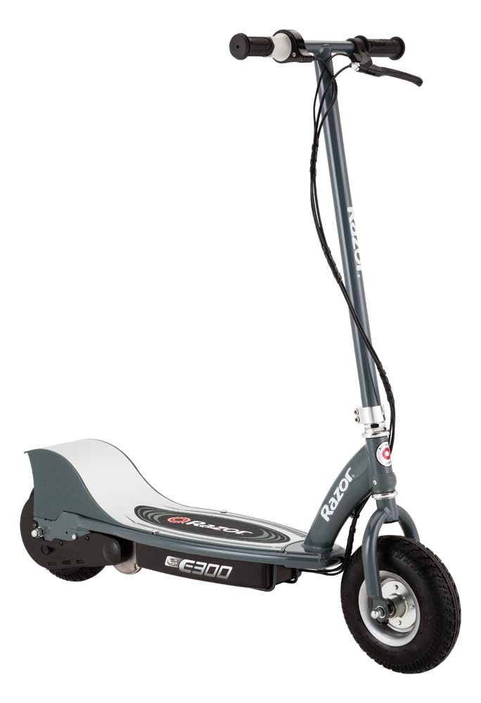 Razor Elektrikli Scooter E300S Koltuklu 250W, 40dk Şarj, 100Kg…
