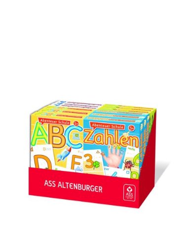 Preisvergleich Produktbild Lernspiel Schule sort.