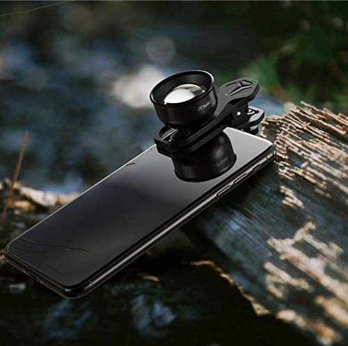 Apexel HD5-2X Telephoto Lens For Dual Lens/Single Lens Iphone,Pixel,Samsung Galaxy Smartphones thumb #4