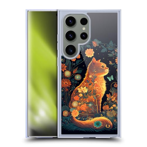 Coque Antichoc Samsung S24 Ultra MagSafe Évitez les Rayures avec le Style Chat