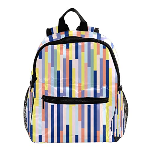 Sac à dos pour garçons et filles idéal pour l'école maternelle et les sorties au parc