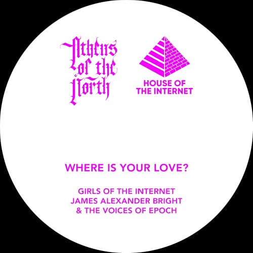 Girls of the Internet, James Alexander Bright & The Voices of Epoch
