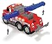 DICKIE TOYS - 12 Inch Tow Truck, red/Blue