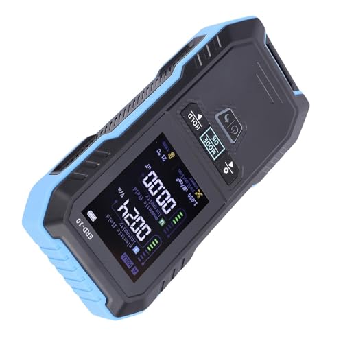 Detector EMF RF 4 en 1 para hogar y oficina miniatura 6